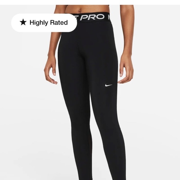 Nike pro leggings - Picture 1 of 3